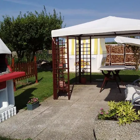 Villa Mon Refuge Villa Deluxe Correzzola