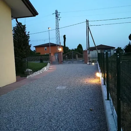 Villa Mon Refuge Villa Deluxe Correzzola