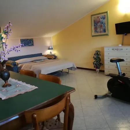 Villa Mon Refuge Villa Deluxe Correzzola