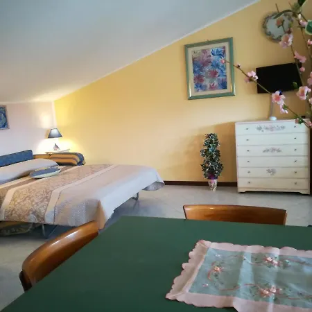 Mon Refuge Villa Deluxe Correzzola