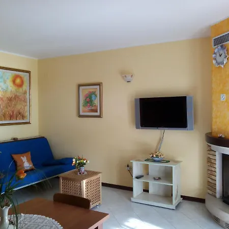 Mon Refuge Villa Deluxe * Correzzola